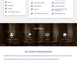 #10 für Build website based on design by me von rajbevin