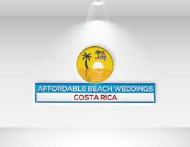 #23 for logo  for the name &quot;Affordable beach weddings costa rica&quot; by sahasumankumar66