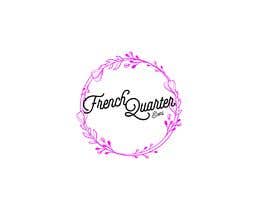 #53 untuk Hi, thanks for looking at my project. Please help us to design a logo that is simple yet elegant &amp; classy for our company: French Quarter Events. oleh valavijay09