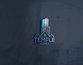 #4 for Temple homes , building company. af morsalinhossain8
