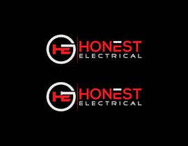#394 for Electrical company logo by usalysha