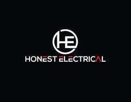 #25 for Electrical company logo by rajuahamed3aa