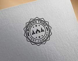 #70 para Create Logo - Bell Tent Company -- 2 por histhefreelancer
