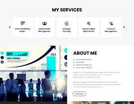 #18 for SITE MOCKUP DESIGN by sneha15112018