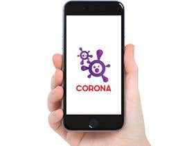 #75 pentru build me a logo for new Corona Virus App de către reswara86