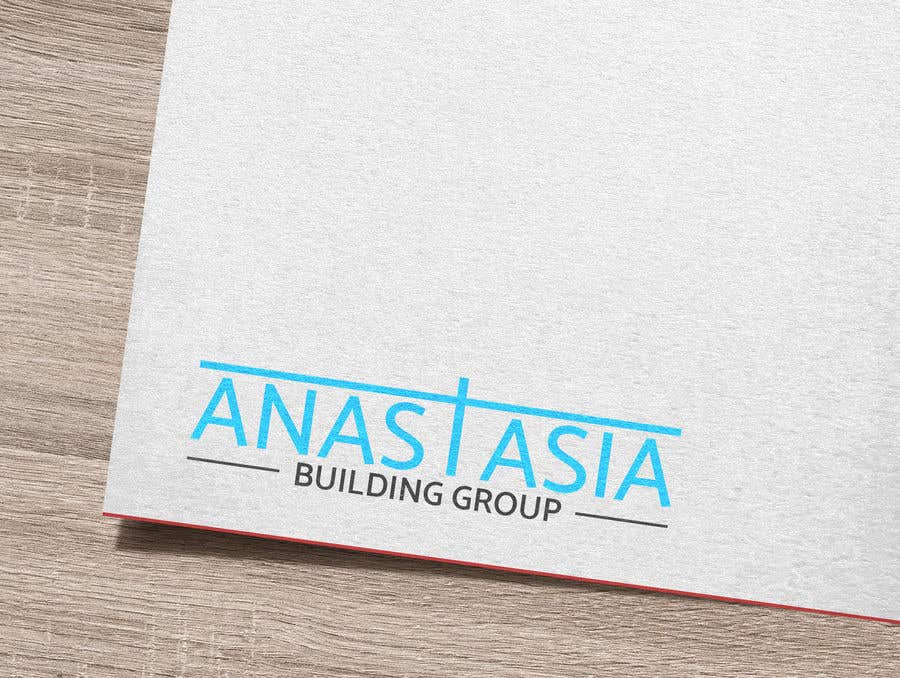 Contest Entry #121 for                                                 Company Logo- ANASTASIA
                                            