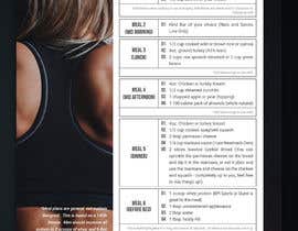 #11 for HLM Fitness Workout E Book Design by estiacalam