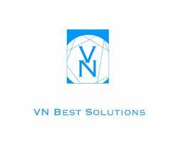 nº 31 pour Logo Design for VnBestSolutions par Whitelamp 