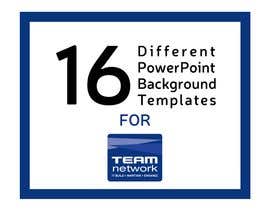 Nro 115 kilpailuun Develop a PowerPoint background käyttäjältä lntpmpjvqt