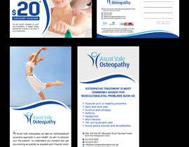 #31 for Design graphics for discount voucher and DL brochure by moslehu13