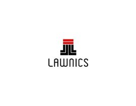 #19 for Lawnics Technologies Logo Competition by sandy4990