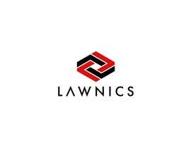 #145 for Lawnics Technologies Logo Competition av sandy4990