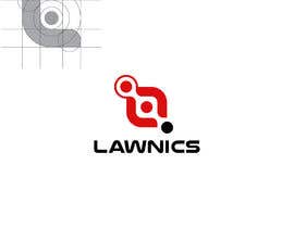 #175 pёr Lawnics Technologies Logo Competition nga amittalaviya5535