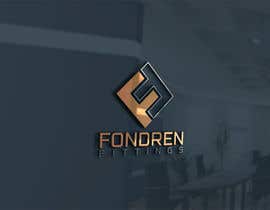 #378 for Design a logo:  Fondren Fittings by MSTMOMENA