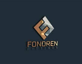 #382 for Design a logo:  Fondren Fittings by MSTMOMENA