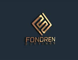 #385 for Design a logo:  Fondren Fittings by MSTMOMENA