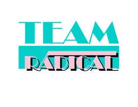 #17 para Design a Radical Logo in Miami Vice Style de ixanhermogino