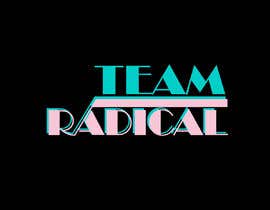 #21 para Design a Radical Logo in Miami Vice Style de ixanhermogino