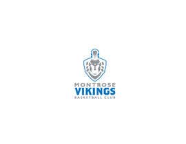 #27 for Vikings Basketball figurine by khayafur13