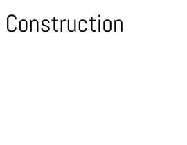 #19 para Construction Company Name de bitbytespecial