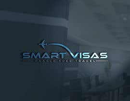 #96 สำหรับ Creating a Logo for Visa Travel Agency - Contest โดย shohanjaman12129