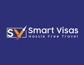 #38 for Creating a Logo for Visa Travel Agency - Contest by saykathossain06