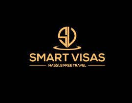 #79 for Creating a Logo for Visa Travel Agency - Contest by sahasumankumar66
