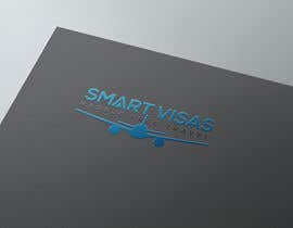 hridoyrakib420gd tarafından Creating a Logo for Visa Travel Agency - Contest için no 80
