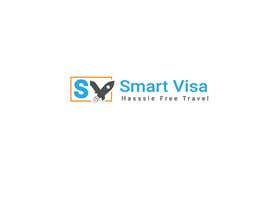 hridoyrakib420gd tarafından Creating a Logo for Visa Travel Agency - Contest için no 90