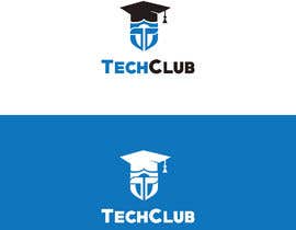 #316 for Logo and Banner for a TechClub by arman016