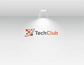 #320 for Logo and Banner for a TechClub by alimmhp99