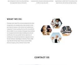 #50 for Re-Design Company Profile Website af poroshsua080