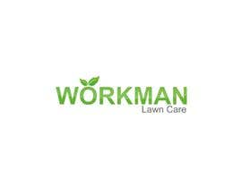 Nro 154 kilpailuun Logo Design for &quot;Workman Lawn Care käyttäjältä taffy1529