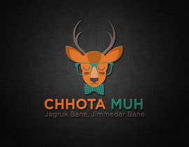 #66 for need logo for tv channel namely &quot;Chhota Muh, Badi Baat&quot; by olex24tream