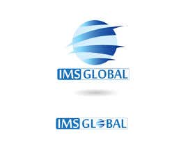 Runama tarafından IMS Global logo... its an iso certification company, için no 13