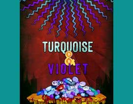 #14 for Turquoise &amp; Violet by marysiagajewska