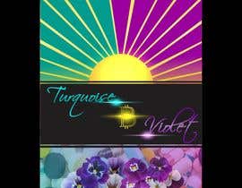 ritziov tarafından Turquoise &amp; Violet için no 9