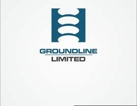 #527 untuk Logo Design for Groundline Limited oleh F5DesignStudio