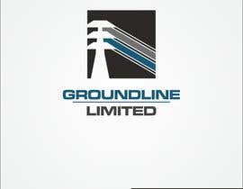 #535 para Logo Design for Groundline Limited por F5DesignStudio