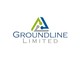 Imej kecil Penyertaan Peraduan #517 untuk                                                     Logo Design for Groundline Limited
                                                