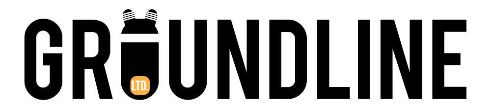 Kilpailutyö #601 kilpailussa                                                 Logo Design for Groundline Limited
                                            