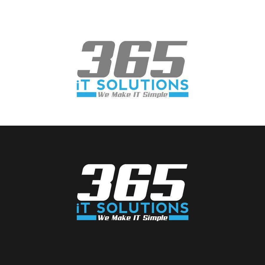 Contest Entry #1021 for                                                 Need a new logo for IT Company
                                            