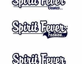 Nro 277 kilpailuun Logo Design for Spirit Fever käyttäjältä mansiartistic
