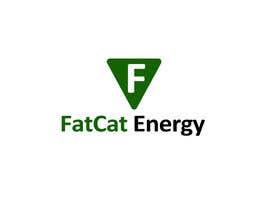 Csonlie tarafından Logo Design for FatCat Energy için no 54