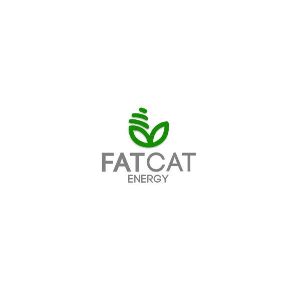 Konkurrenceindlæg #63 for                                                 Logo Design for FatCat Energy
                                            