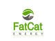 Miniaturka zgłoszenia konkursowego o numerze #56 do konkursu pt. "                                                    Logo Design for FatCat Energy
                                                "