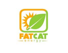 nº 55 pour Logo Design for FatCat Energy par habitualcreative 