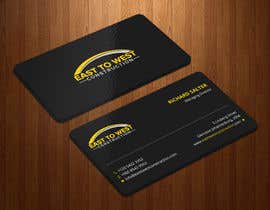 #1259 para Design of business card de Uttamkumar01