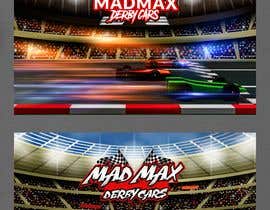 #88 for Mad Max Derby Cars by IslamNasr07