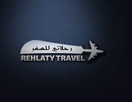 #83 for New brand and Logo and App icon design for Travel Agency Company in English and Arabic by numednu0